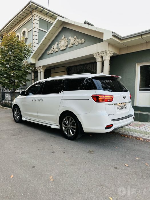 Kia Carnival 2019 йил ноябр ойиди иш.чик, Кореядан опкелтирилган