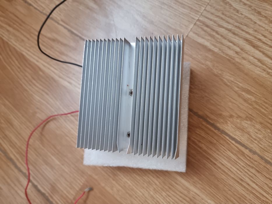 Peltier pentru racire