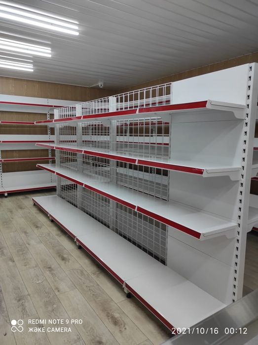 Стеллажи для магазина