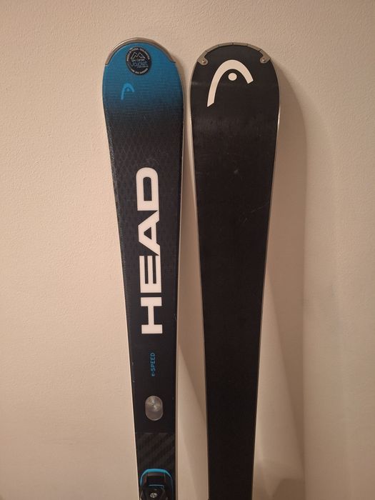 Schiuri  Head speed 2025