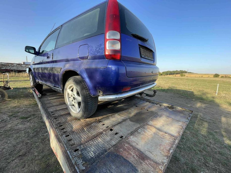 honda hr-v 1.6 4x4 на части хонда хр-в хрв теглич 4х4