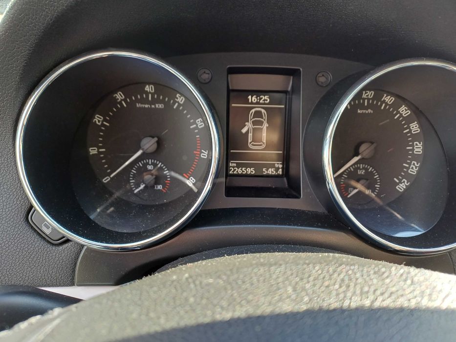 Vand Skoda Yeti 1.8 TSI