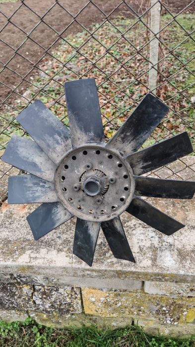 Виско с перка за Опел Фронтера А