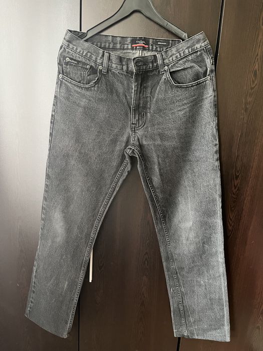 Pierre Cardin jeans черни regular fit
