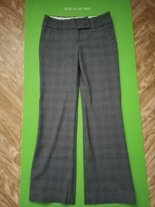 Брюки повседневные на работу или учебу на осень-весну