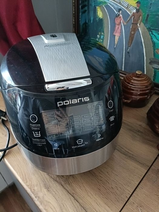 Продам мультиварку Polaris