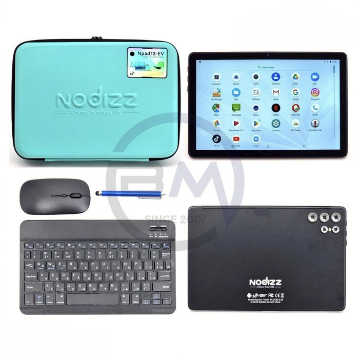 Notebook Planshet NODIZZ Npad 10-EV, Npad 13-EV, Npad 15-EV,Npad 18-EV