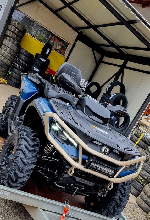 Atv Can-am 1000 r Autlander max Limited