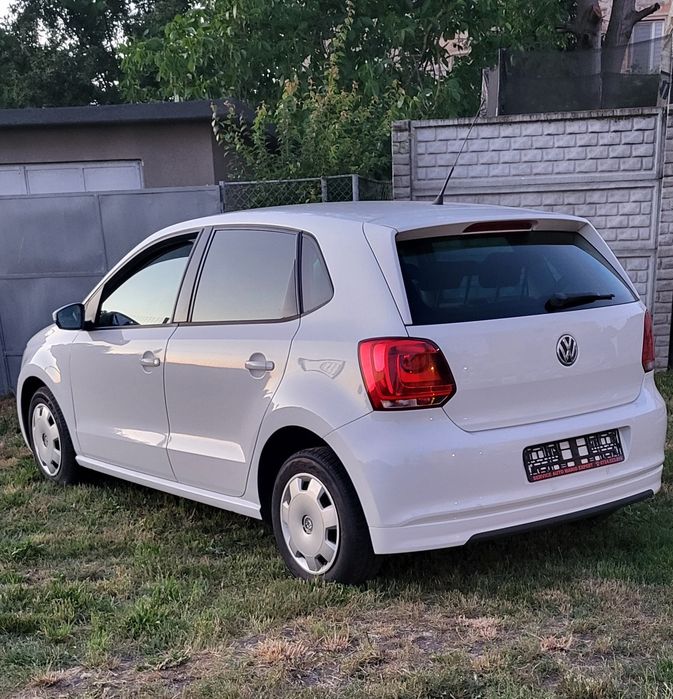 VW Polo  Euro 5 diesel