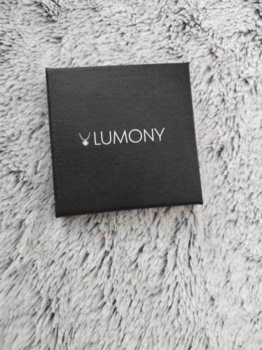 Blue Lumony bracelet