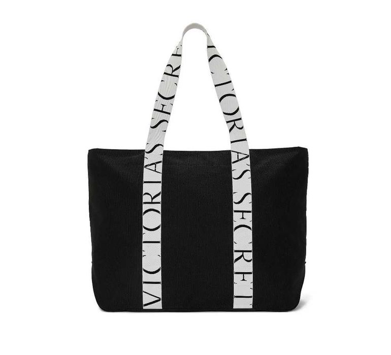 Victoria's Secret дамска чанта Canvas Tote Bag