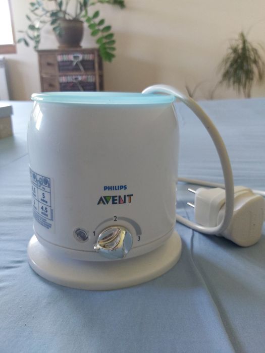 Нагреватели за шишета и бурканчета с пюре