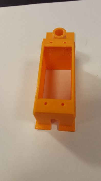 Ansamblu Servo Carma Novomodel Nadit Plantat Pescuit