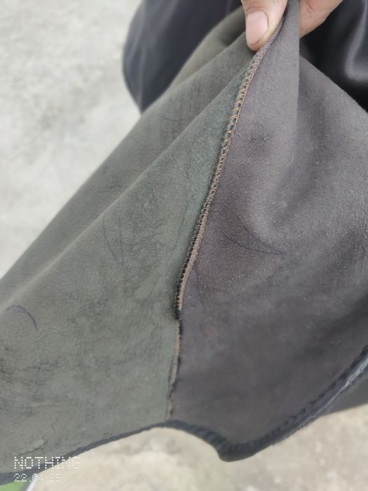 Военна зимна шуба