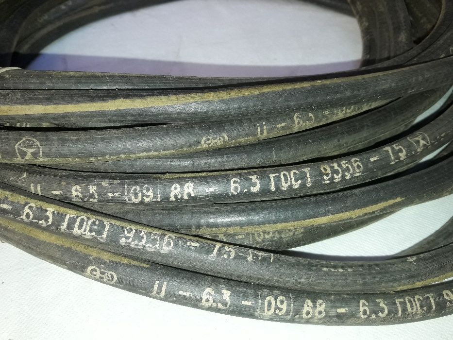 Шланг гидравлический армированный