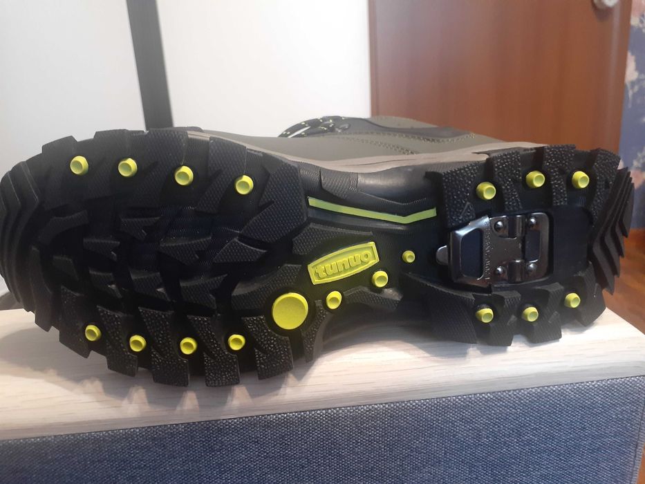 Мужские зимние ботинки