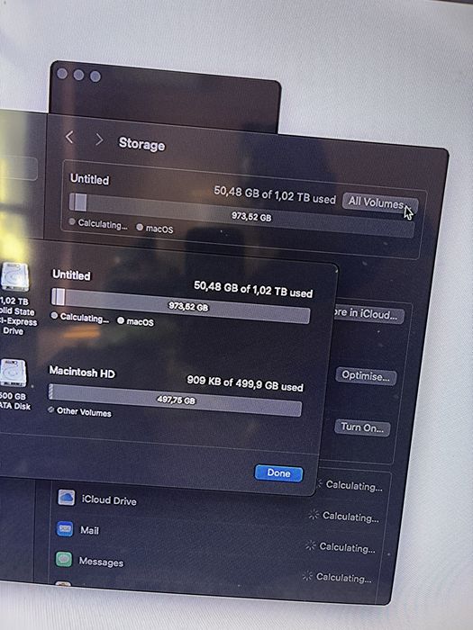 Aplle Mac mini late 2014