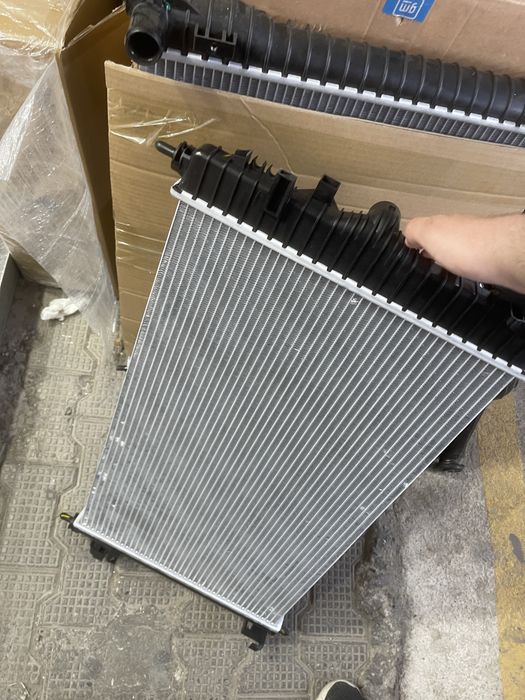 Malibu-1 Radiator Korea ORG
