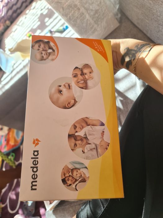 Електрическа и ръчна помпа