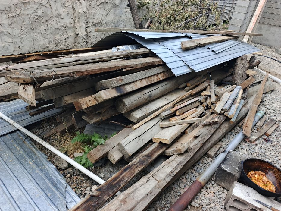 Продам дрова тактайлар, балки