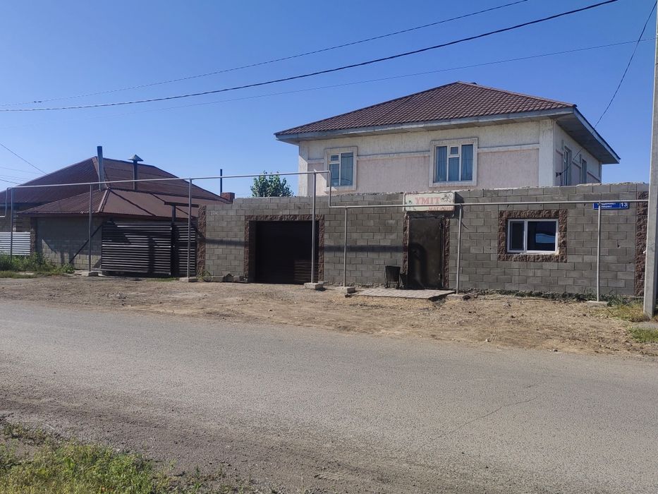 Продам дом с бизнесом
