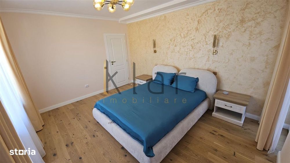 Apartament 3 camere 90mpterasa 25mp Buna Ziua zona LIDL