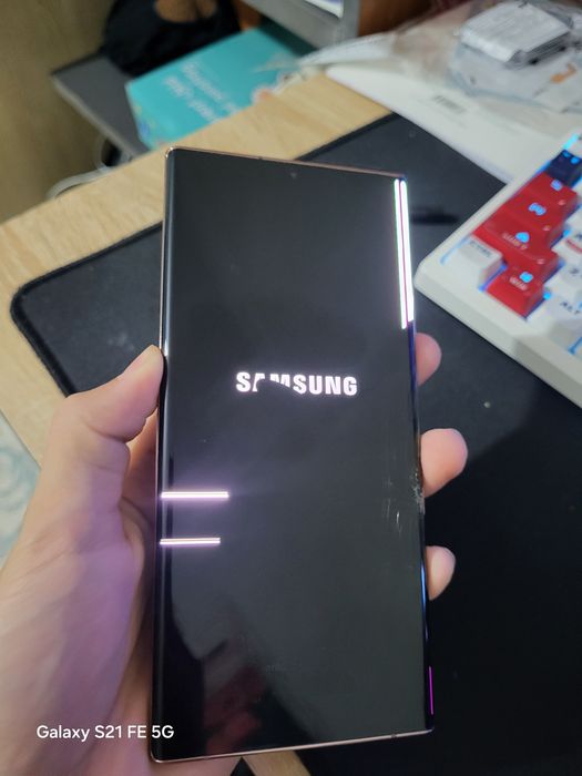 Samsung note 20 ultra 256gb