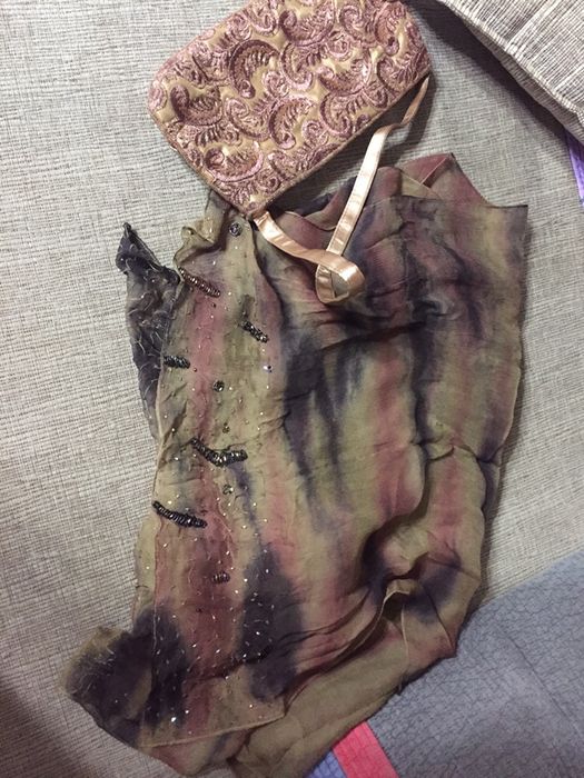 Платье вечернее