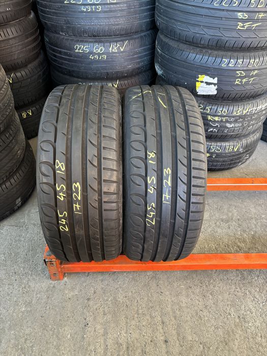 Anvelope Vara 245/45/18 Orium UHP 245 45 18 R18