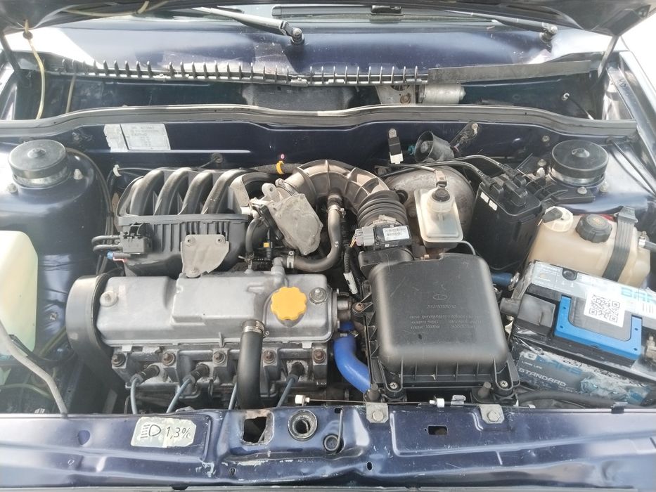 Ваз 2114 (Lada Samara)