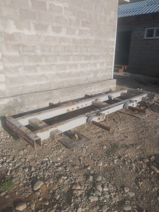 Стапель заводской сивер В