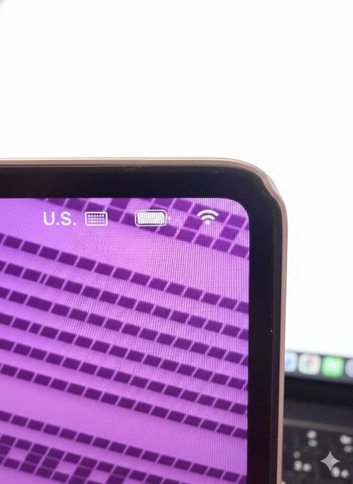 MacBook Pro M3 14" 8GB 512GB, гаранция