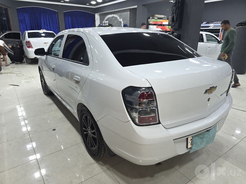 Cobalt4 Midnight 2025y VIKUP VARIANT Avtokredit Istalgan Usulda Kelish