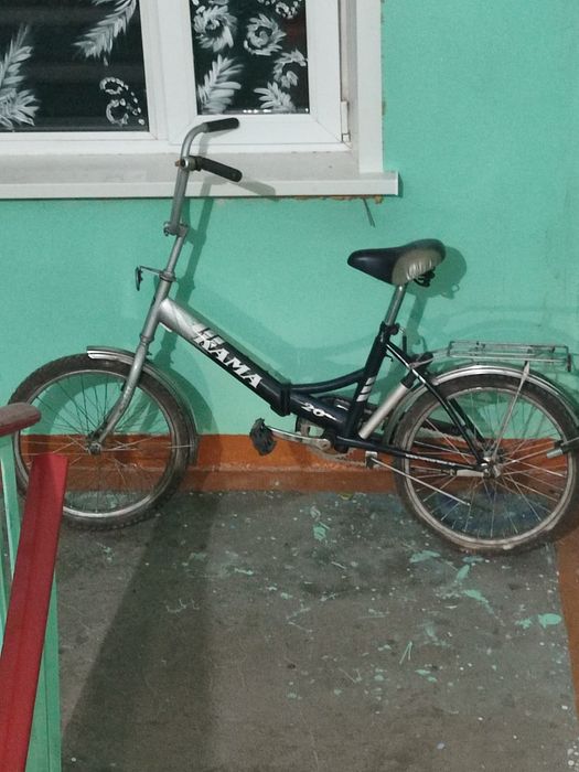 Продам велосипед Кама
