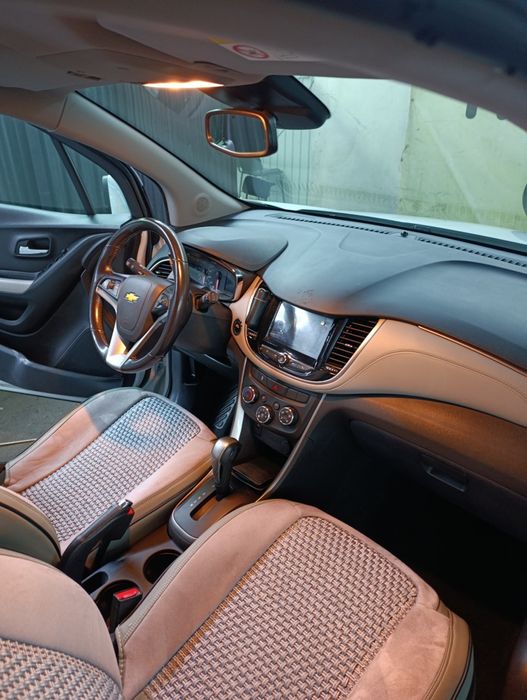 Трекер 1 2019 год