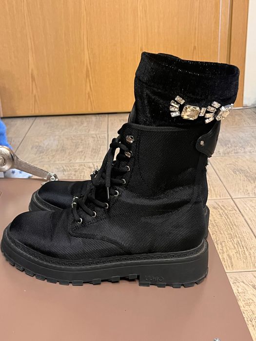 Зимни Боти Liu Jo