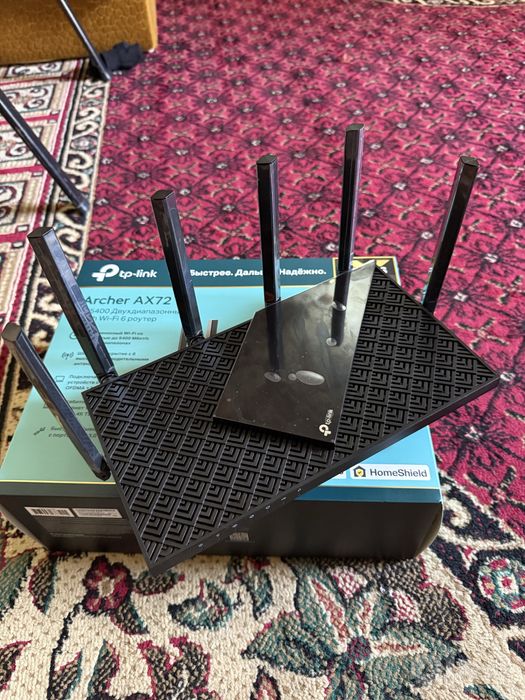 TP-Link archer ax72