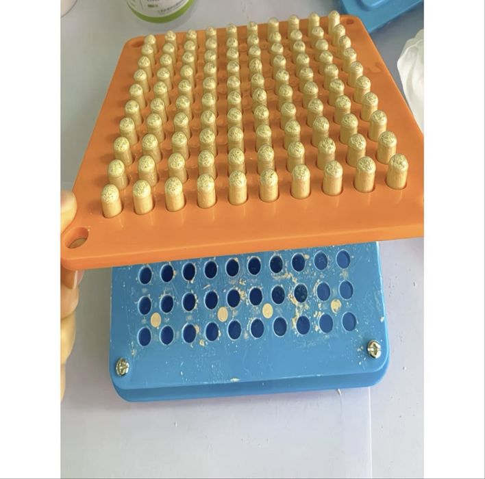 Ручной капсулятор #0