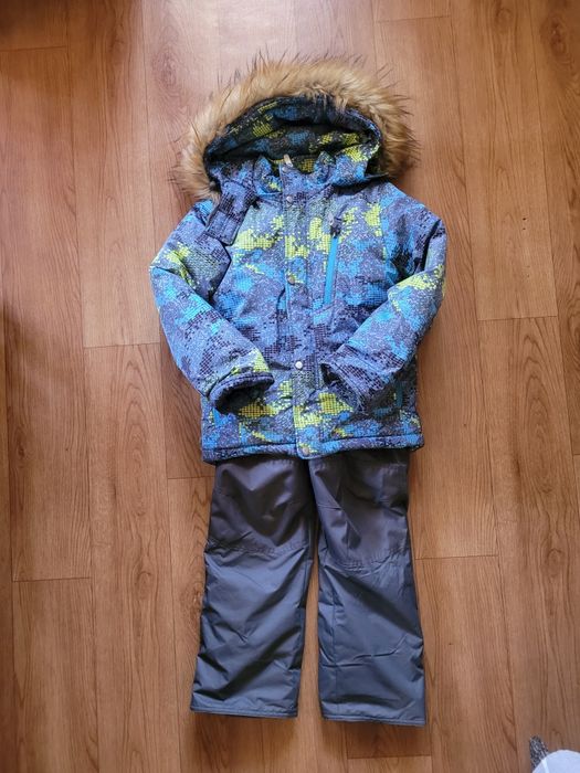 Костюм на мальчика (6-8 лет)