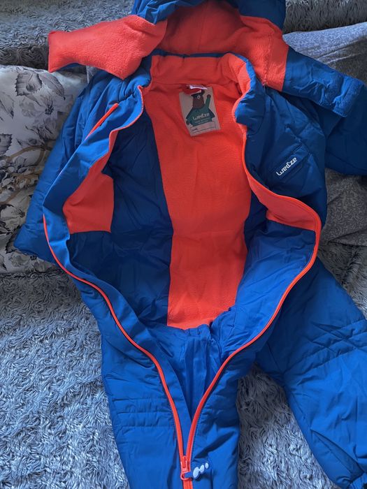 Costum de iarna copii 2-4 ani