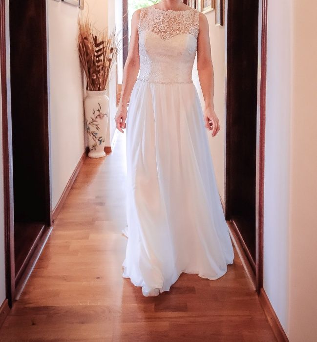 vand rochie mireasa marimea 36