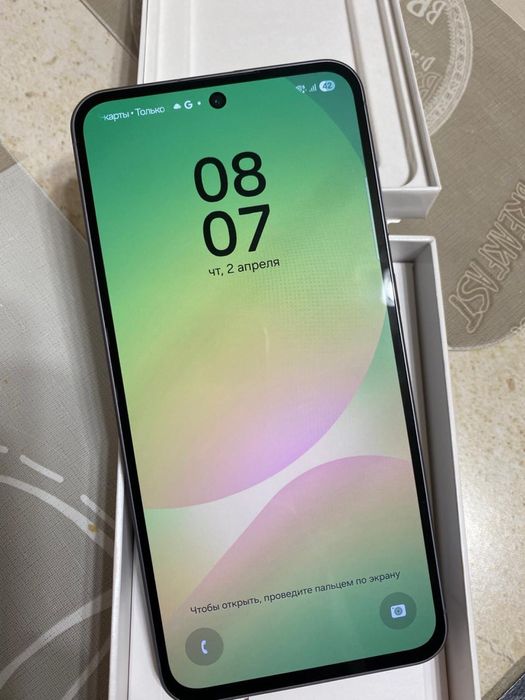 Samsung A56 5G 128gb