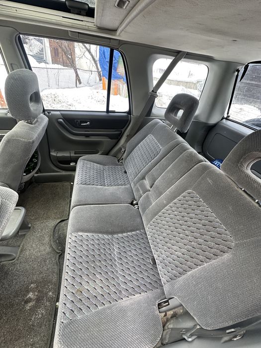 Honda cr-v 2.0 benzină