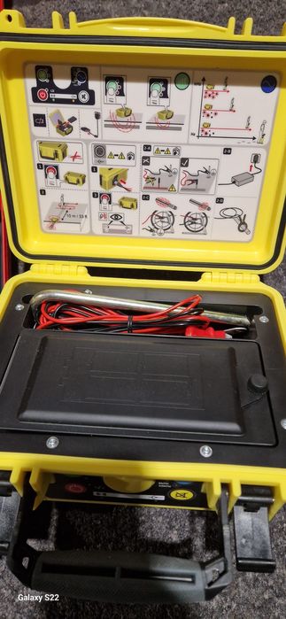 Hilti ,Leica multidetector ,transmitator semnal