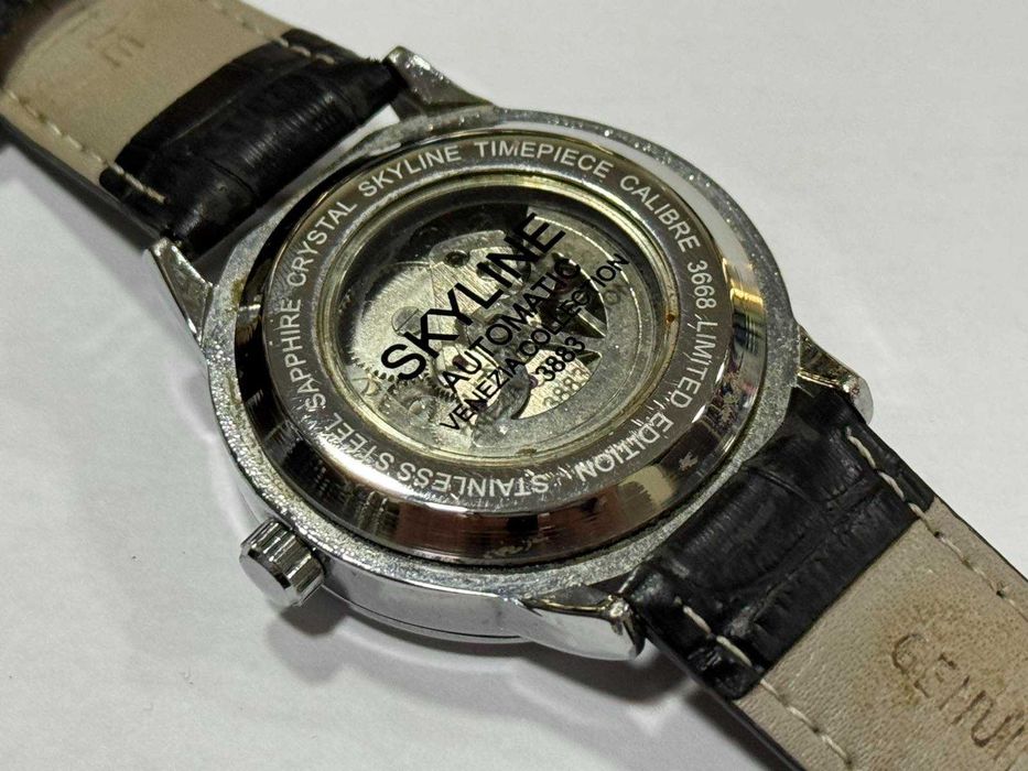 Часовник Skyline Аutomatic Venezia Collection 3883