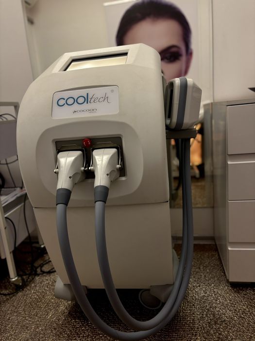 Клиолиполиза Cooltech