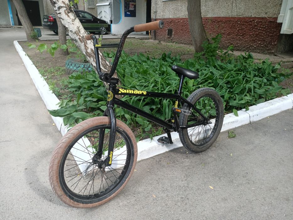 Продам BMX Sunday Primer