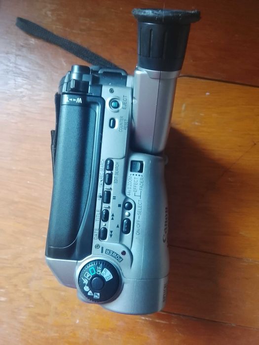 Canon UC-X50Hi Hi8 – Completă, funcționează perfect