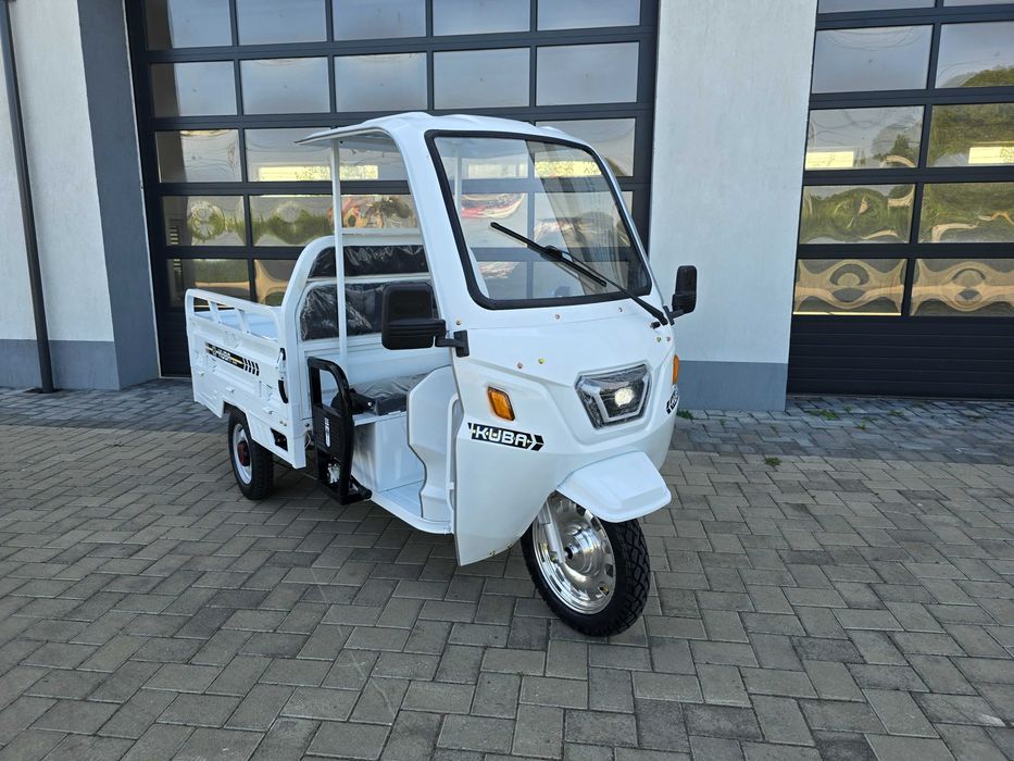 triciclu electric KUBA GL35000