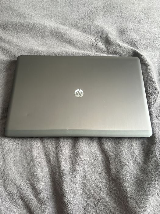 Ноутбук HP (не включается)